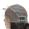 10A 13*4 BOB straight lace wig short Straight hair front lace wig for women Application Scenario